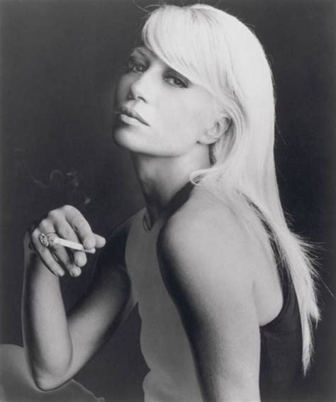 20 years ago donatella versace 1980|donatella versace old pictures.